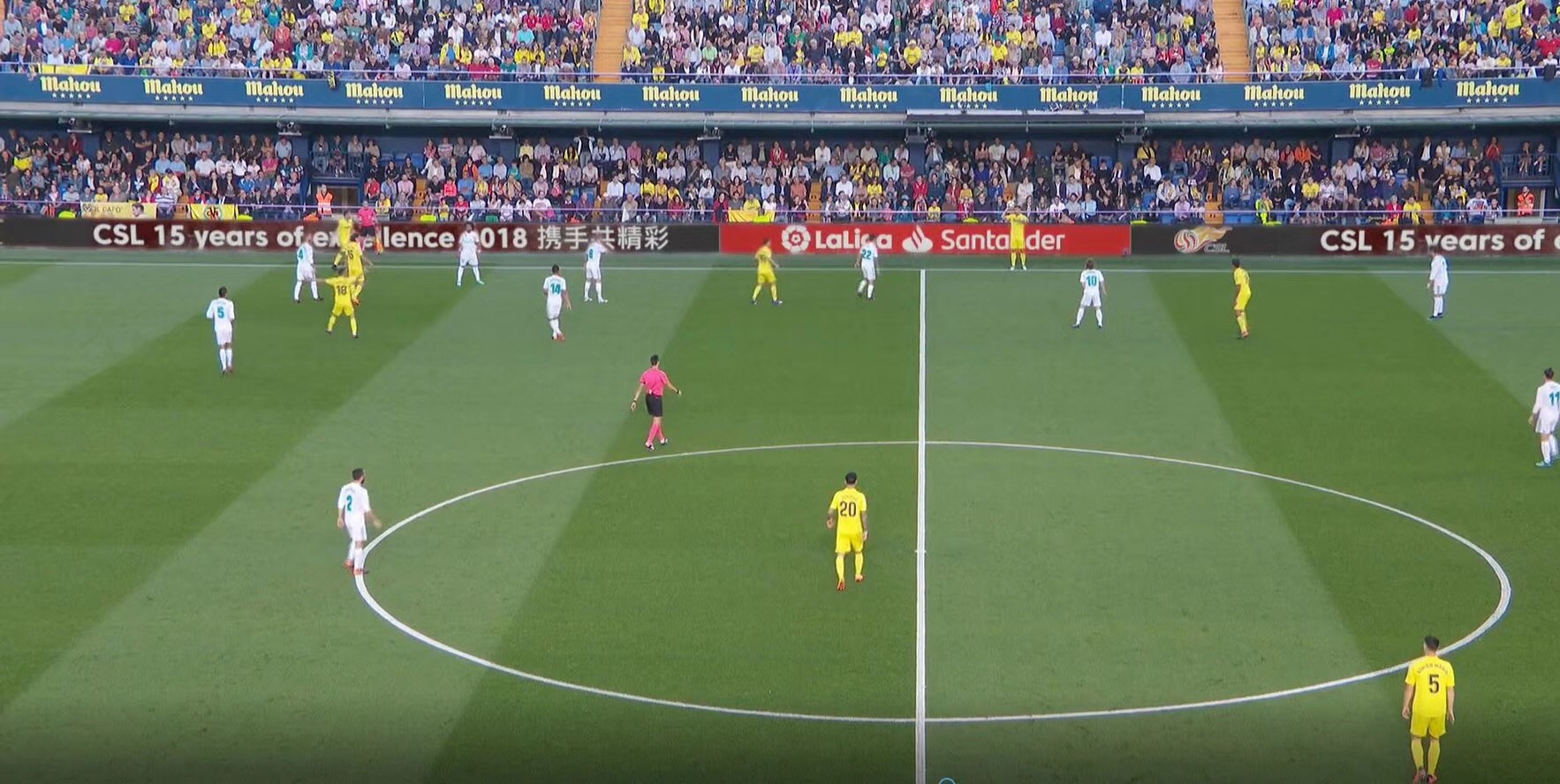 LaLiga China Partido